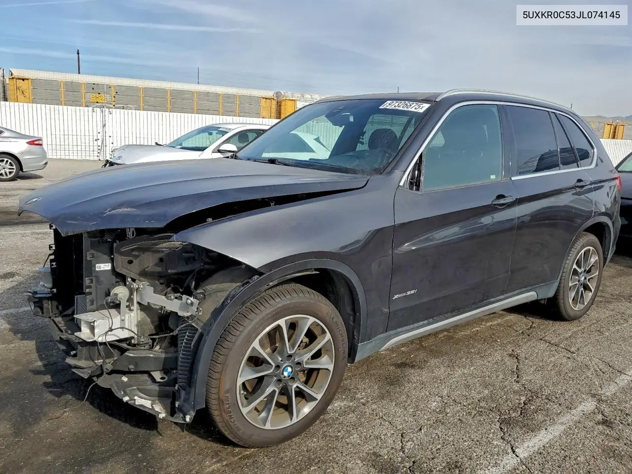 2018 BMW X5