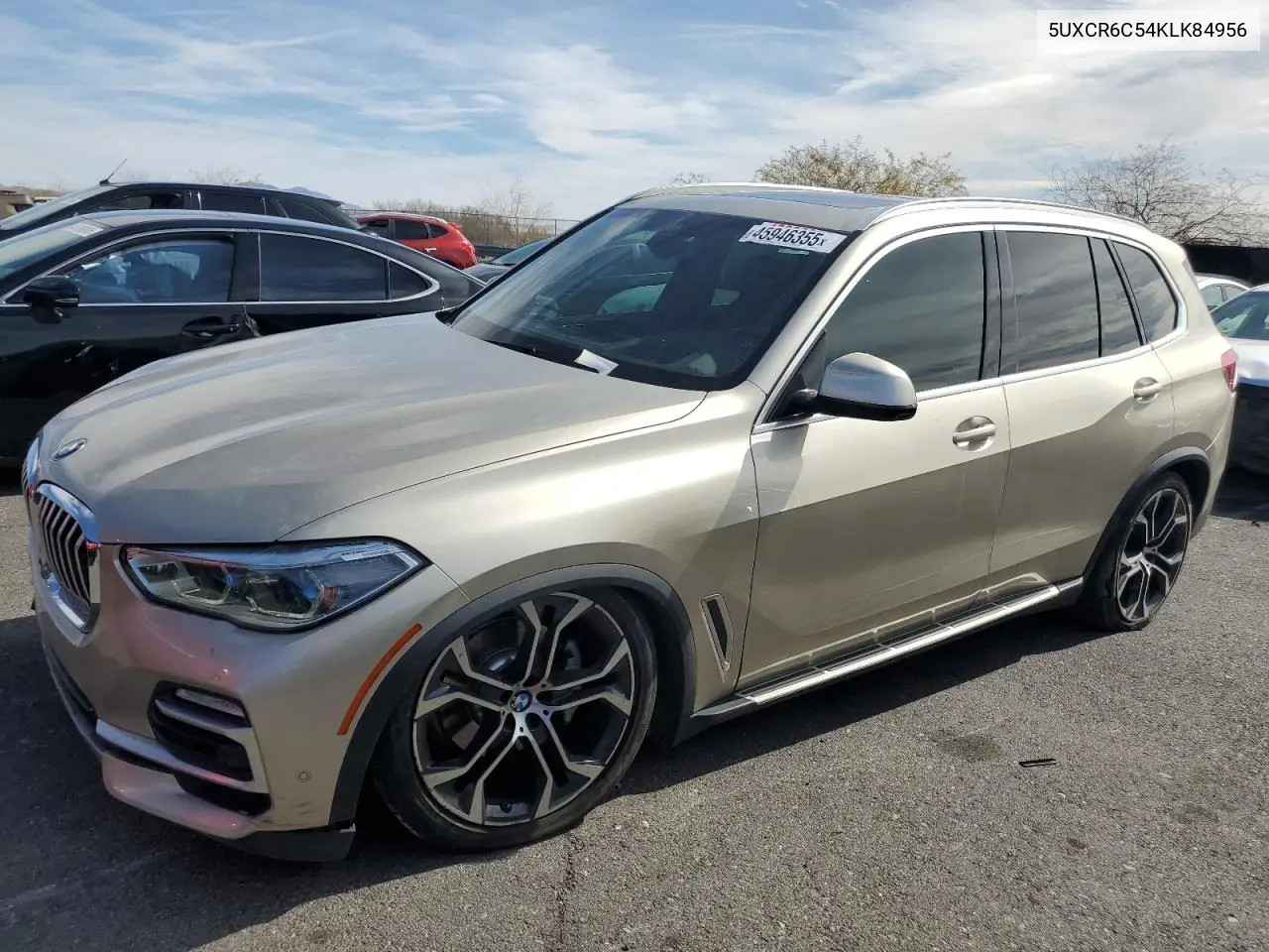 2019 BMW X5