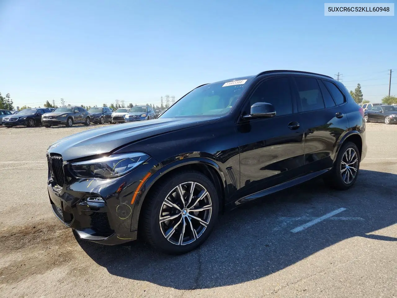 2019 BMW X5