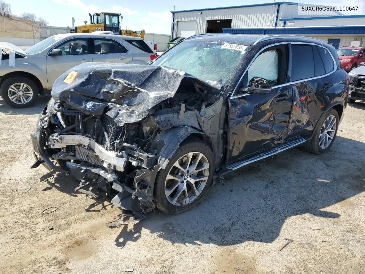 2019 BMW X5