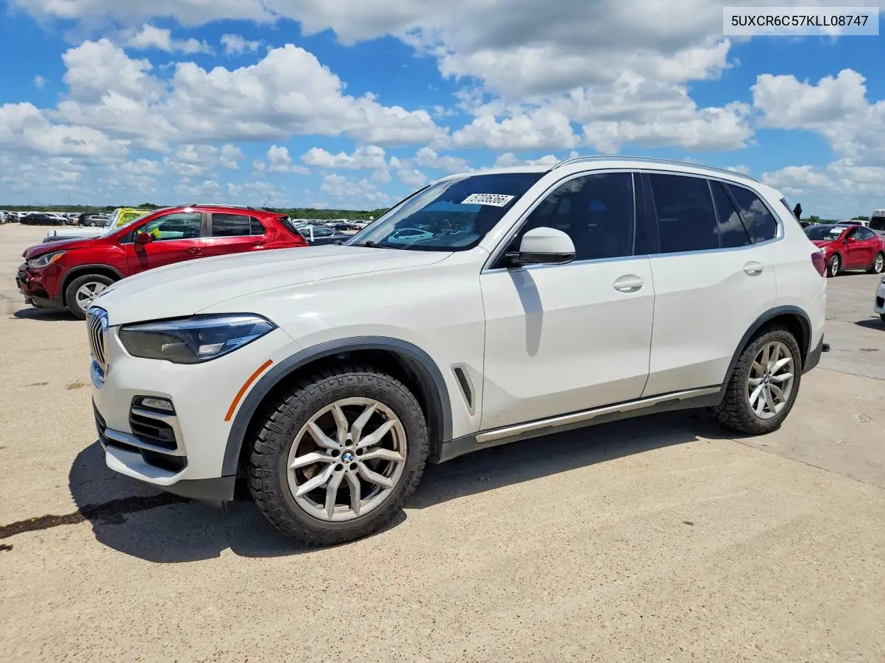 2019 BMW X5