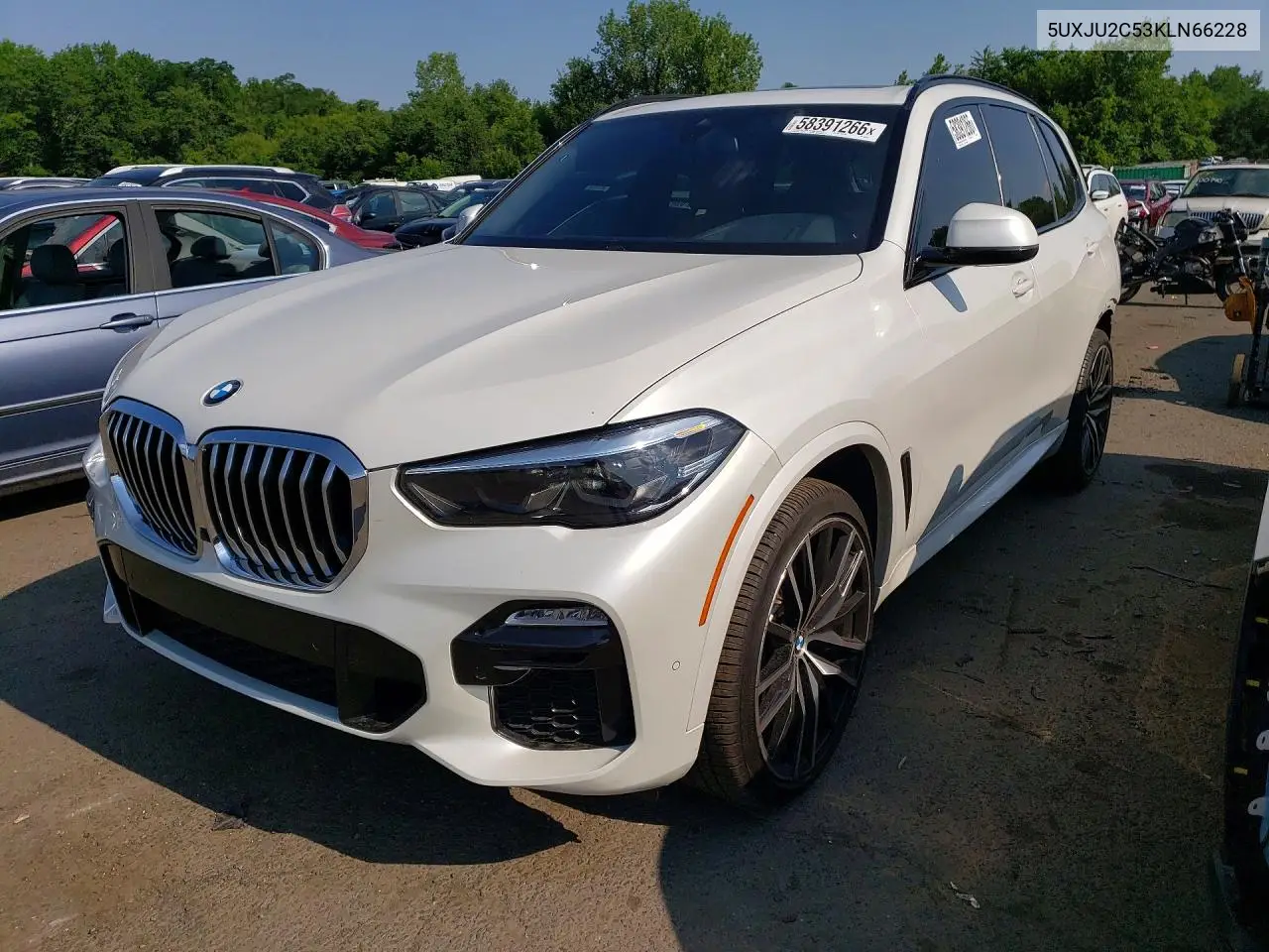 2019 BMW X5