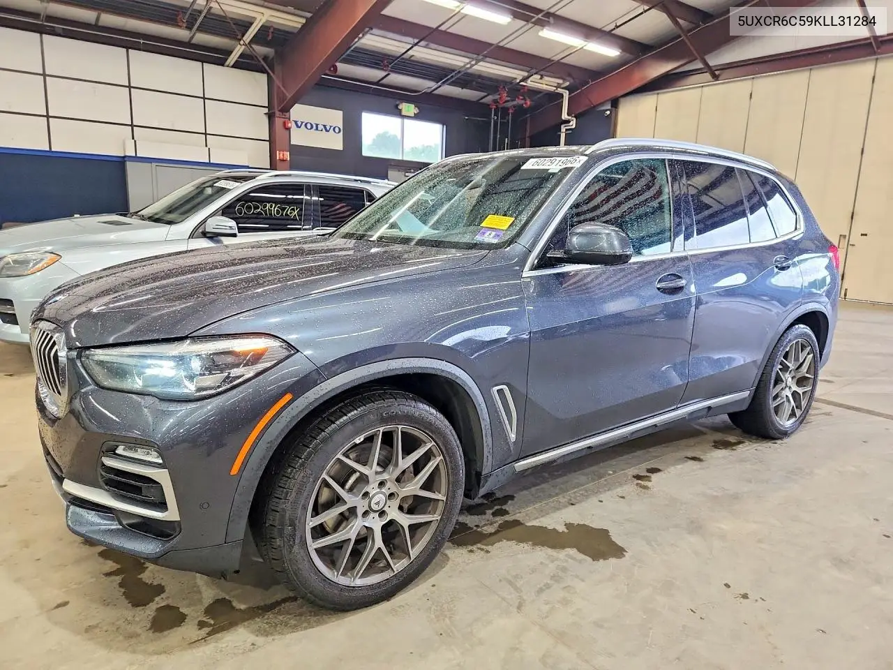 2019 BMW X5