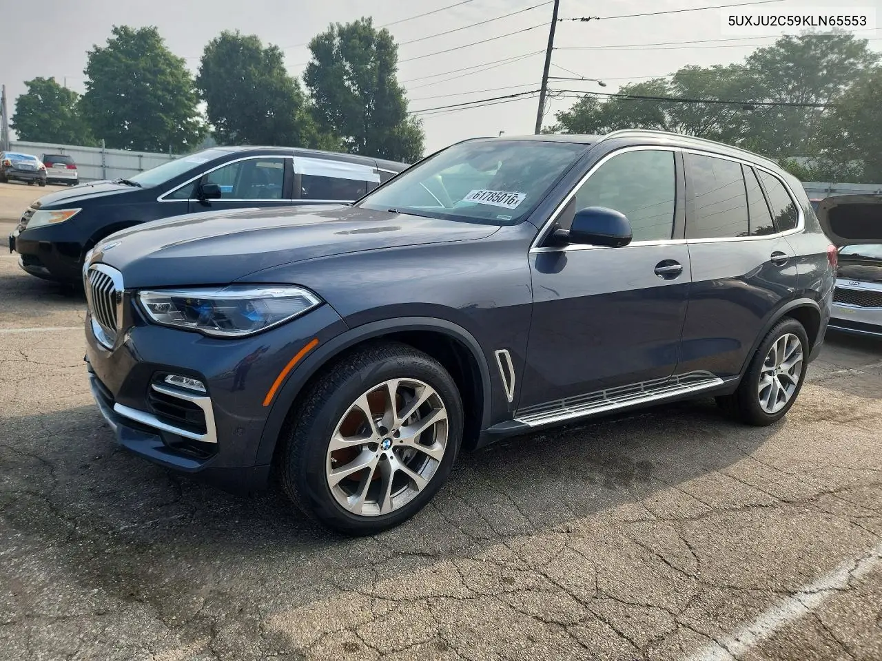2019 BMW X5