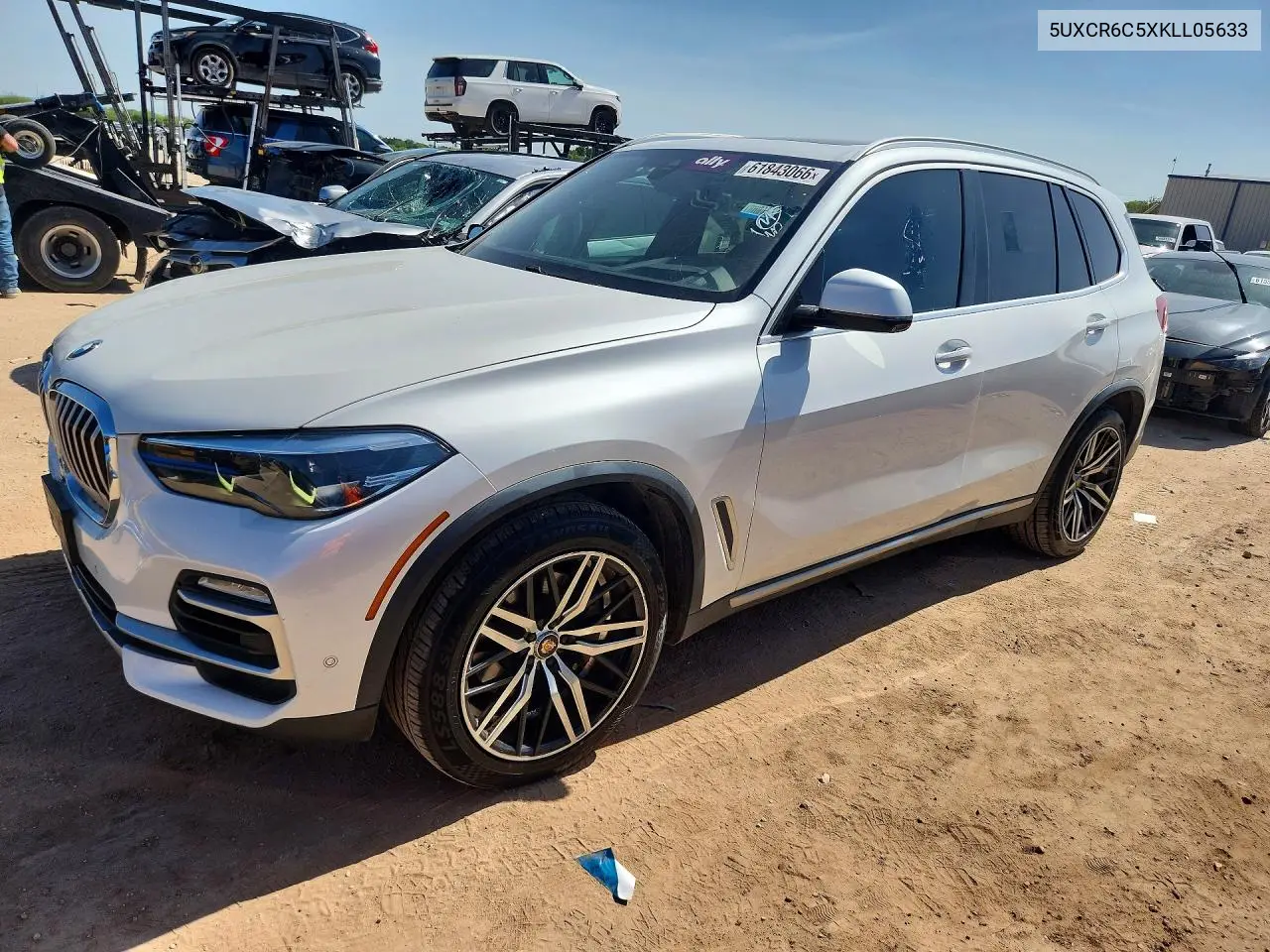 2019 BMW X5