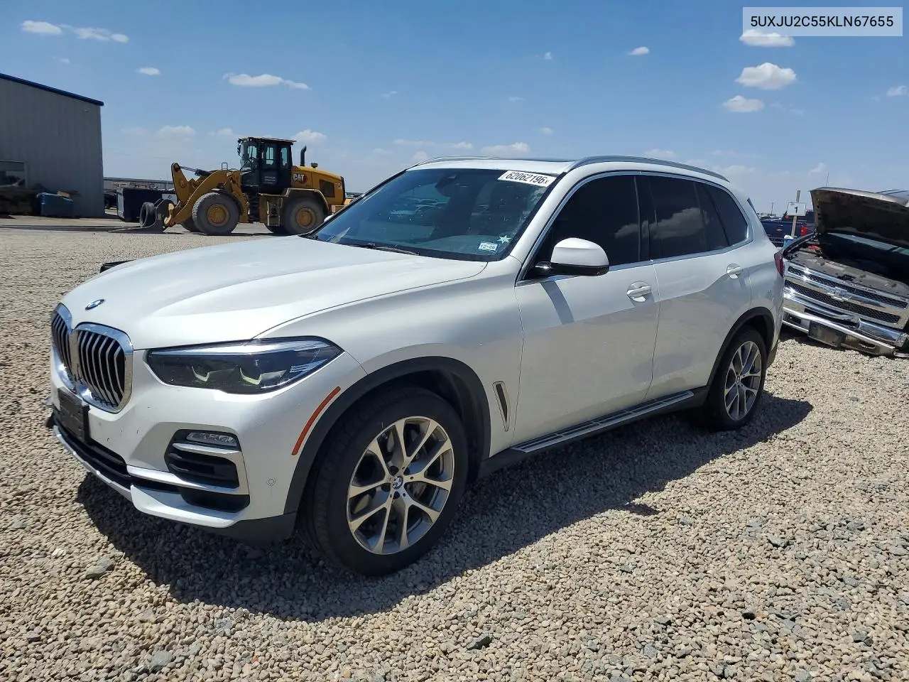 2019 BMW X5