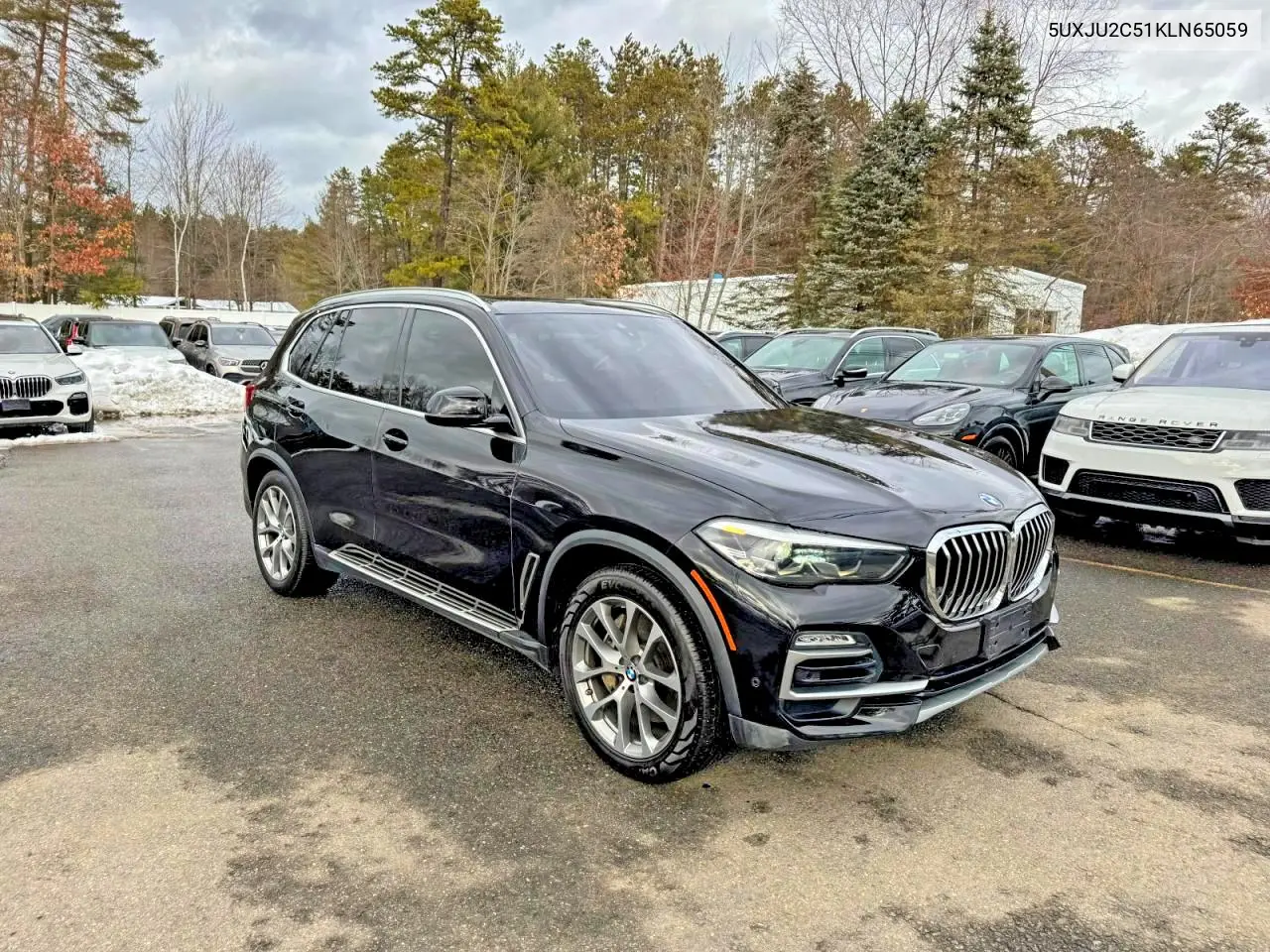 2019 BMW X5