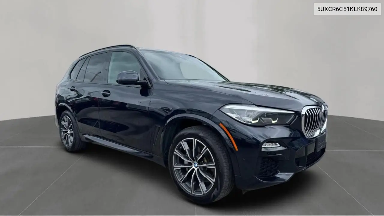 2019 BMW X5