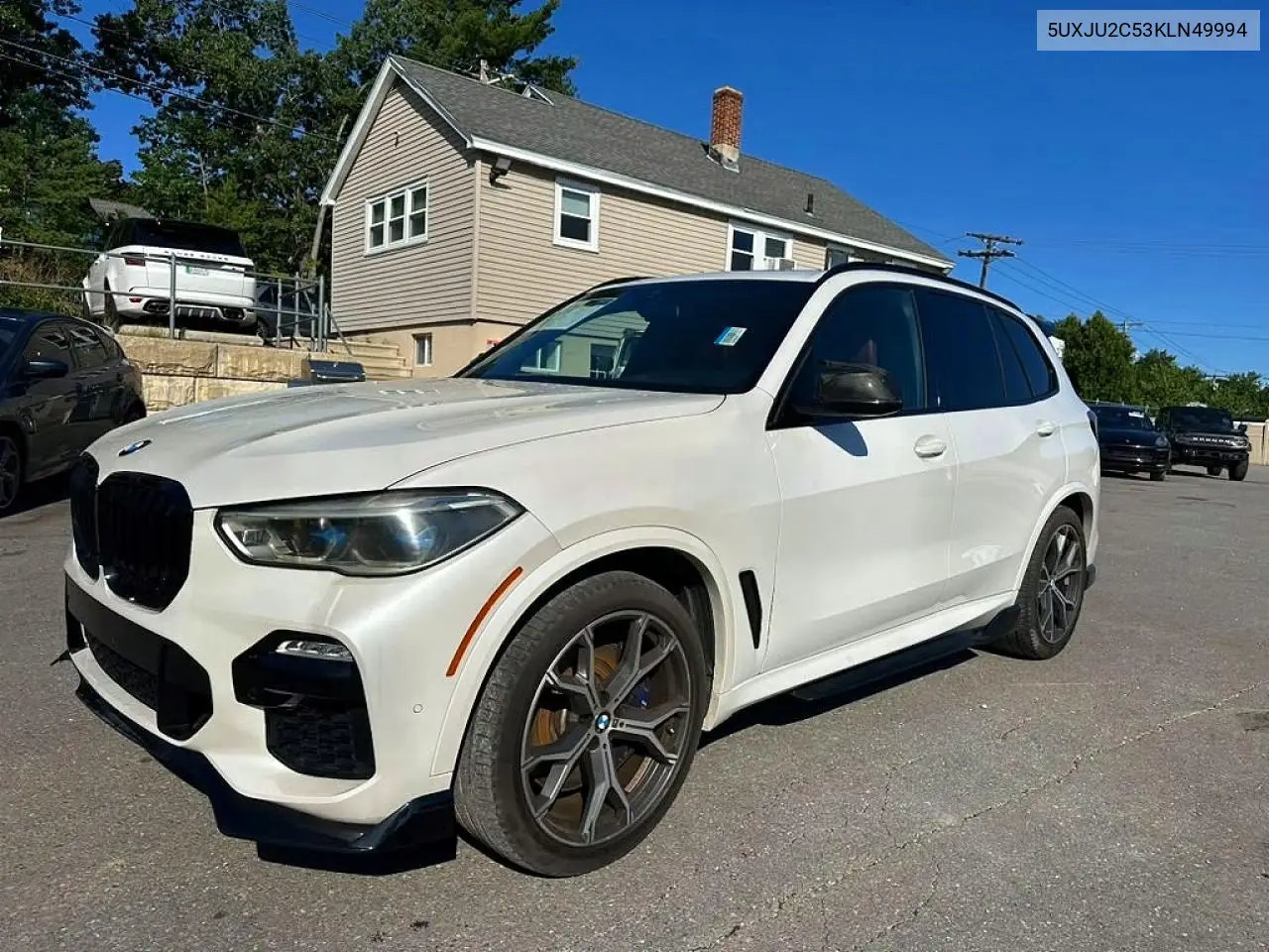 2019 BMW X5