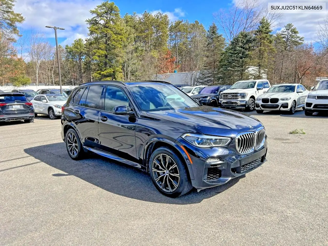 2019 BMW X5