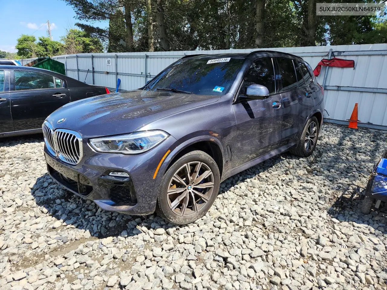 2019 BMW X5