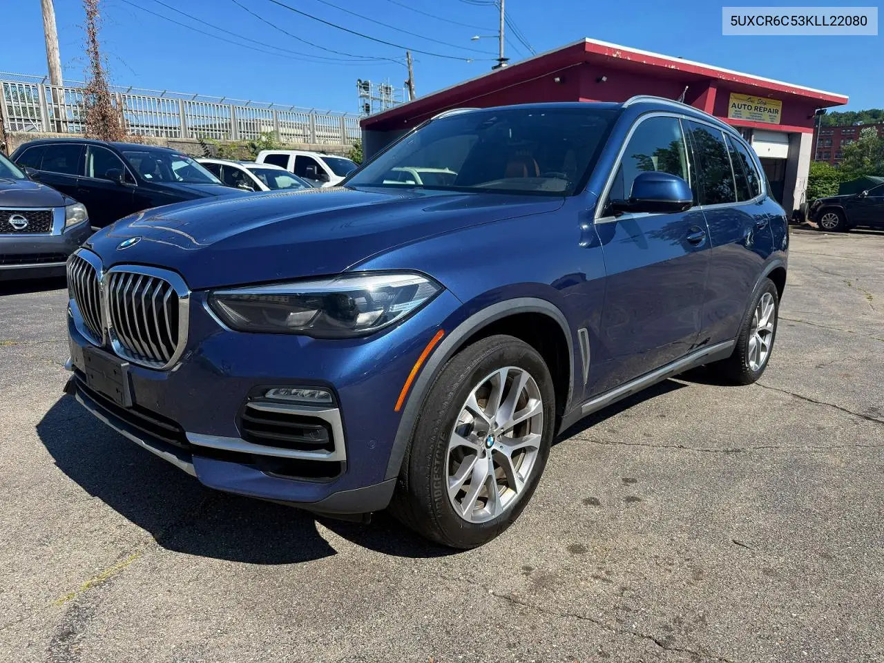2019 BMW X5