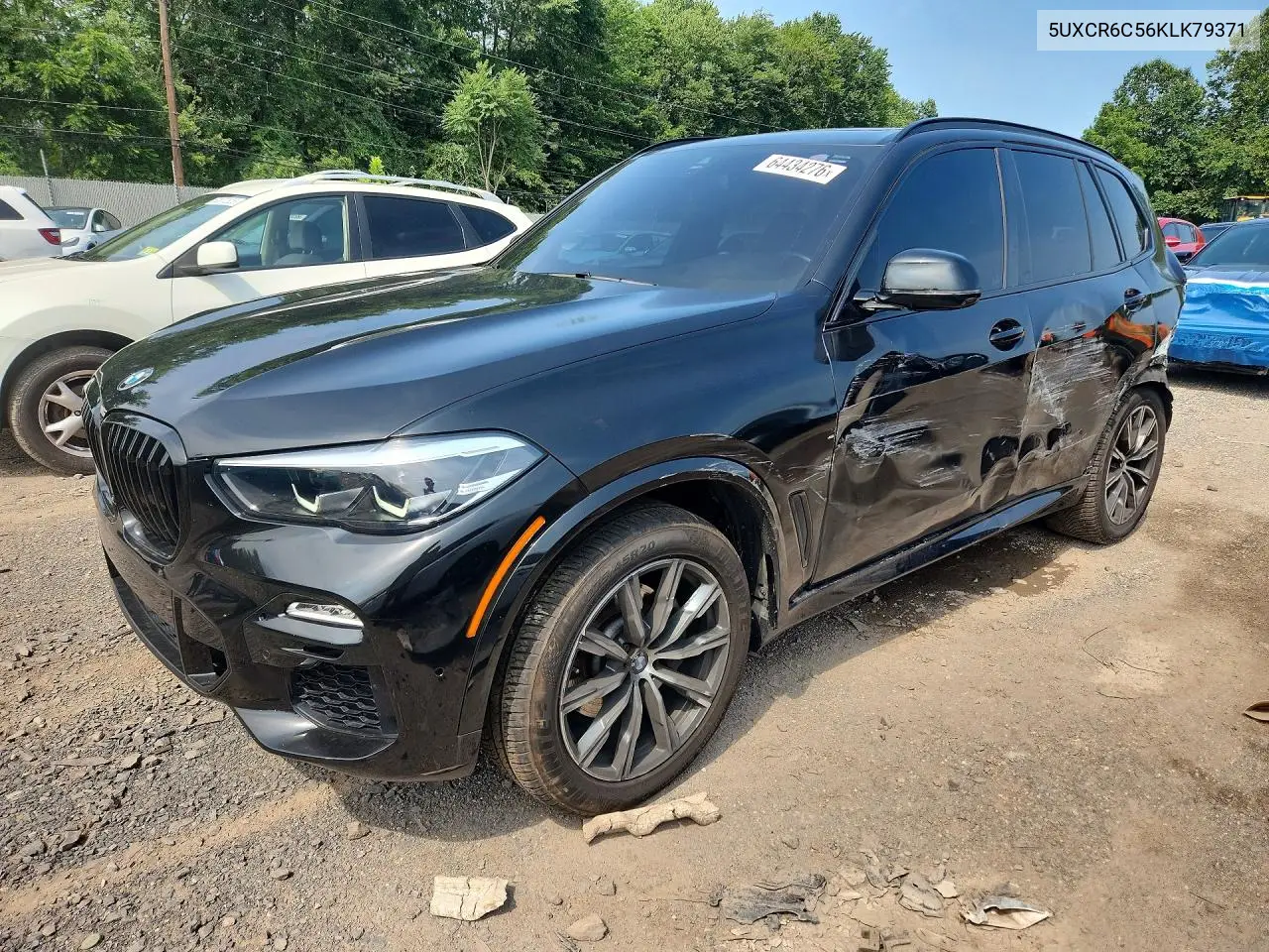 2019 BMW X5