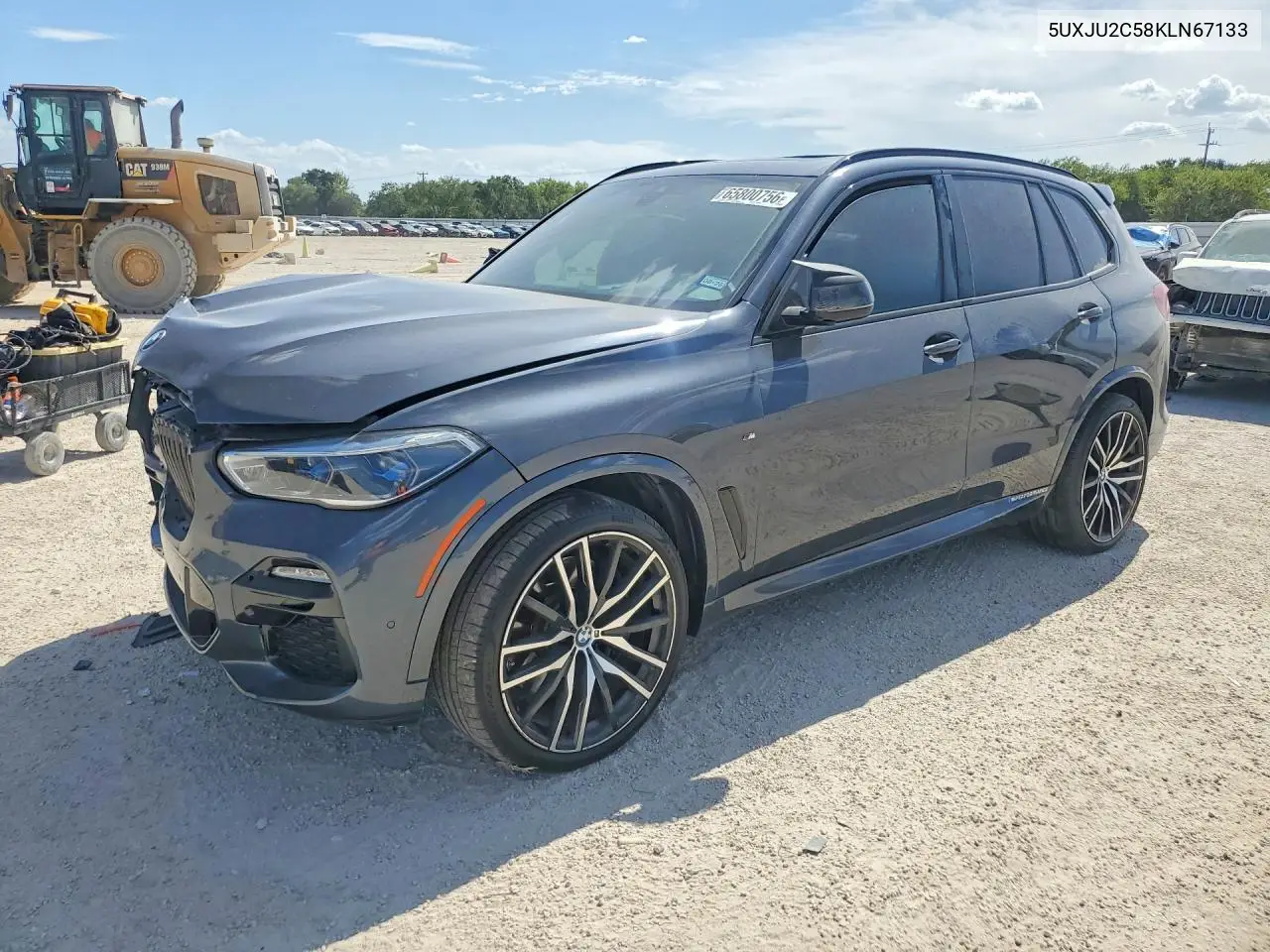 2019 BMW X5