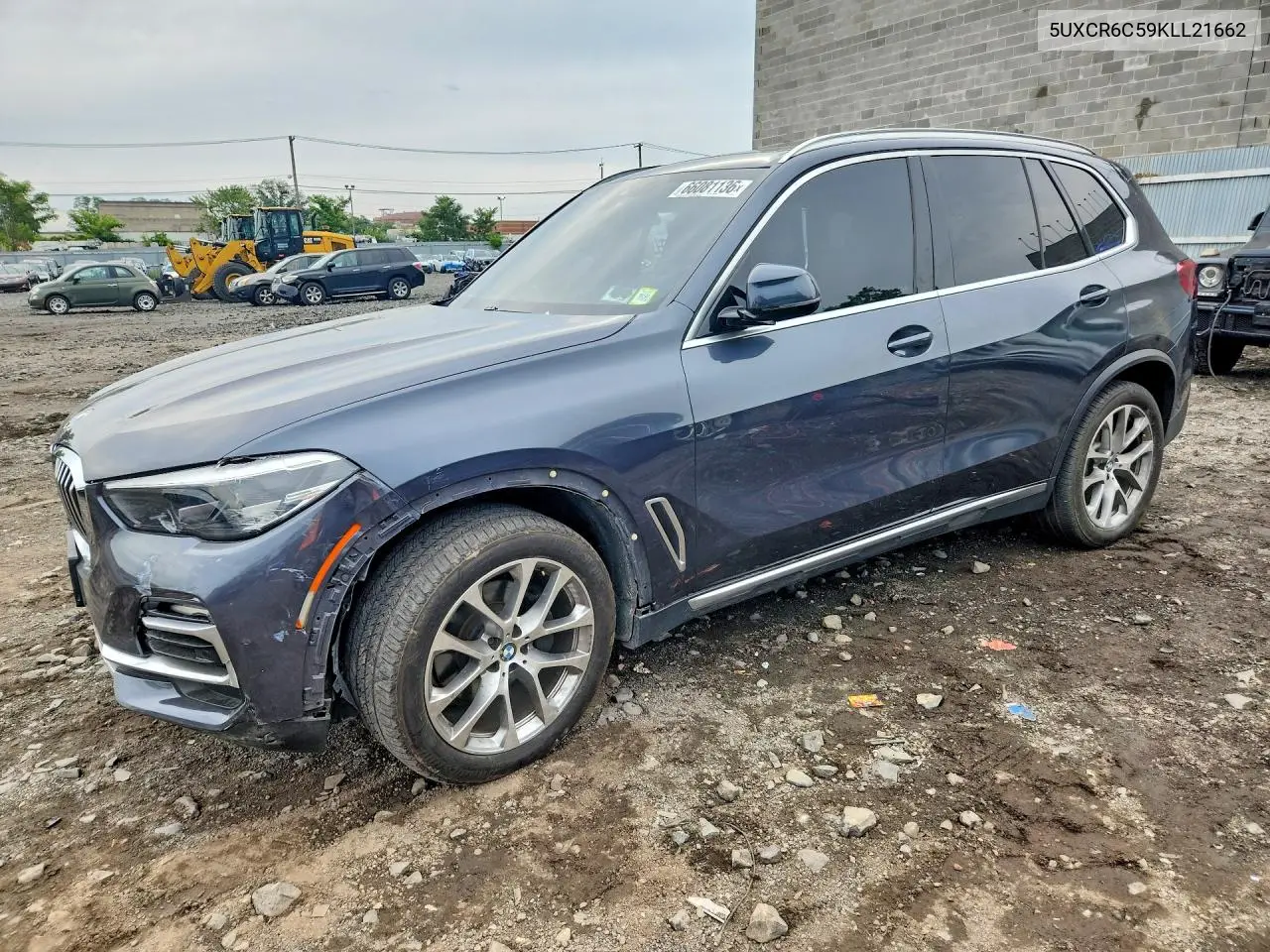 2019 BMW X5