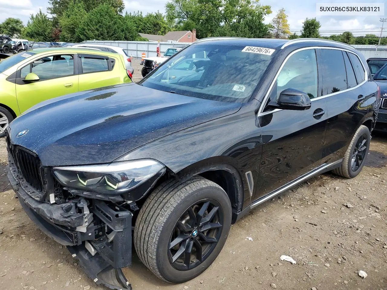 2019 BMW X5