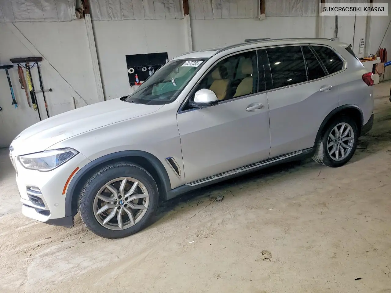 2019 BMW X5