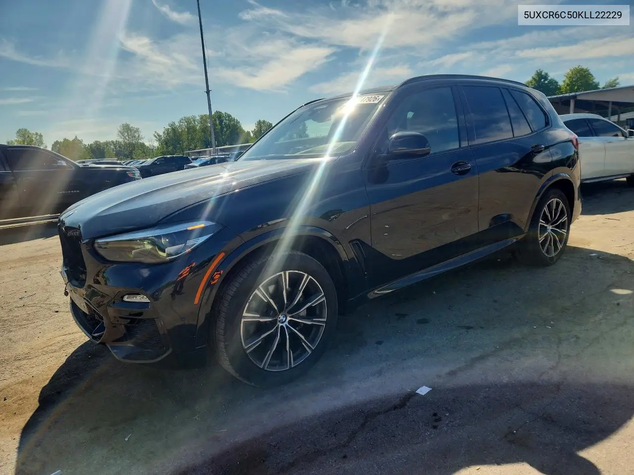 2019 BMW X5