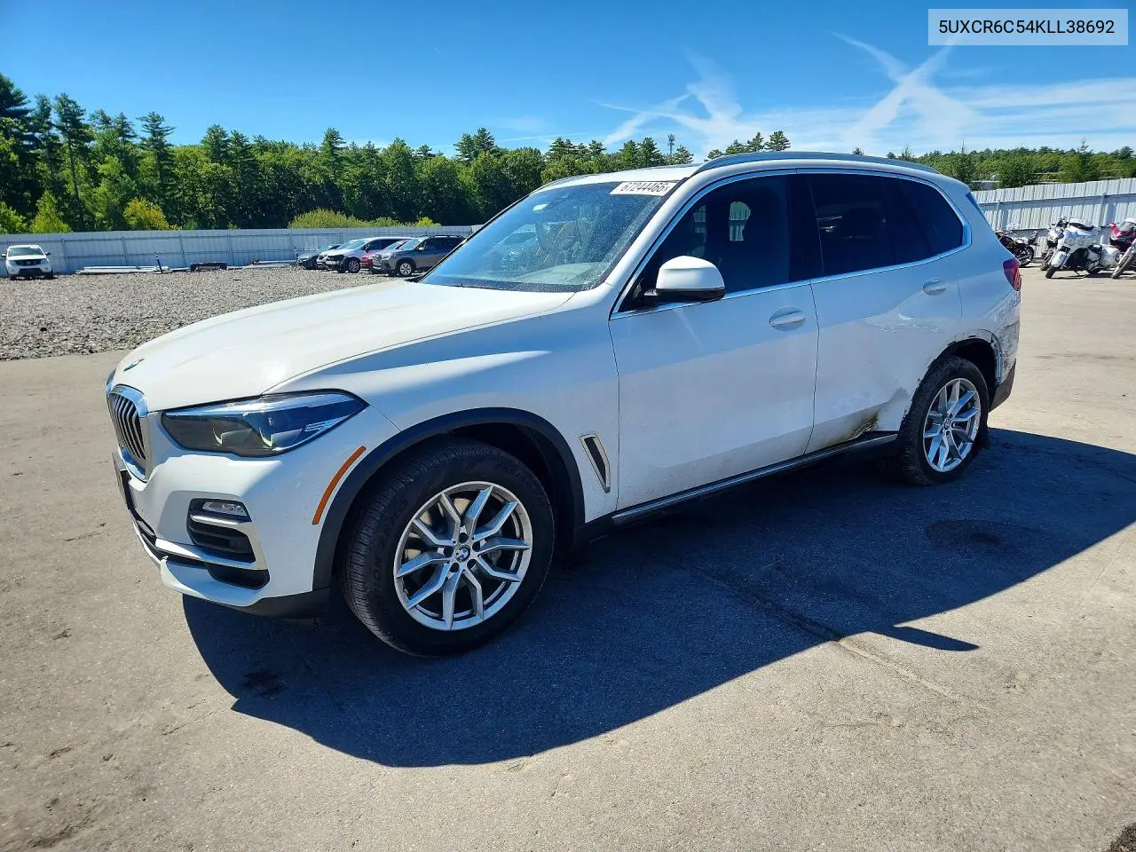 2019 BMW X5