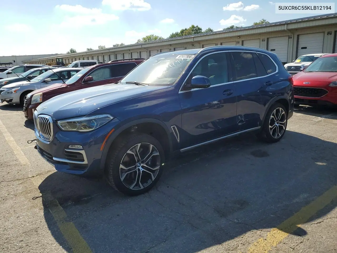 2019 BMW X5