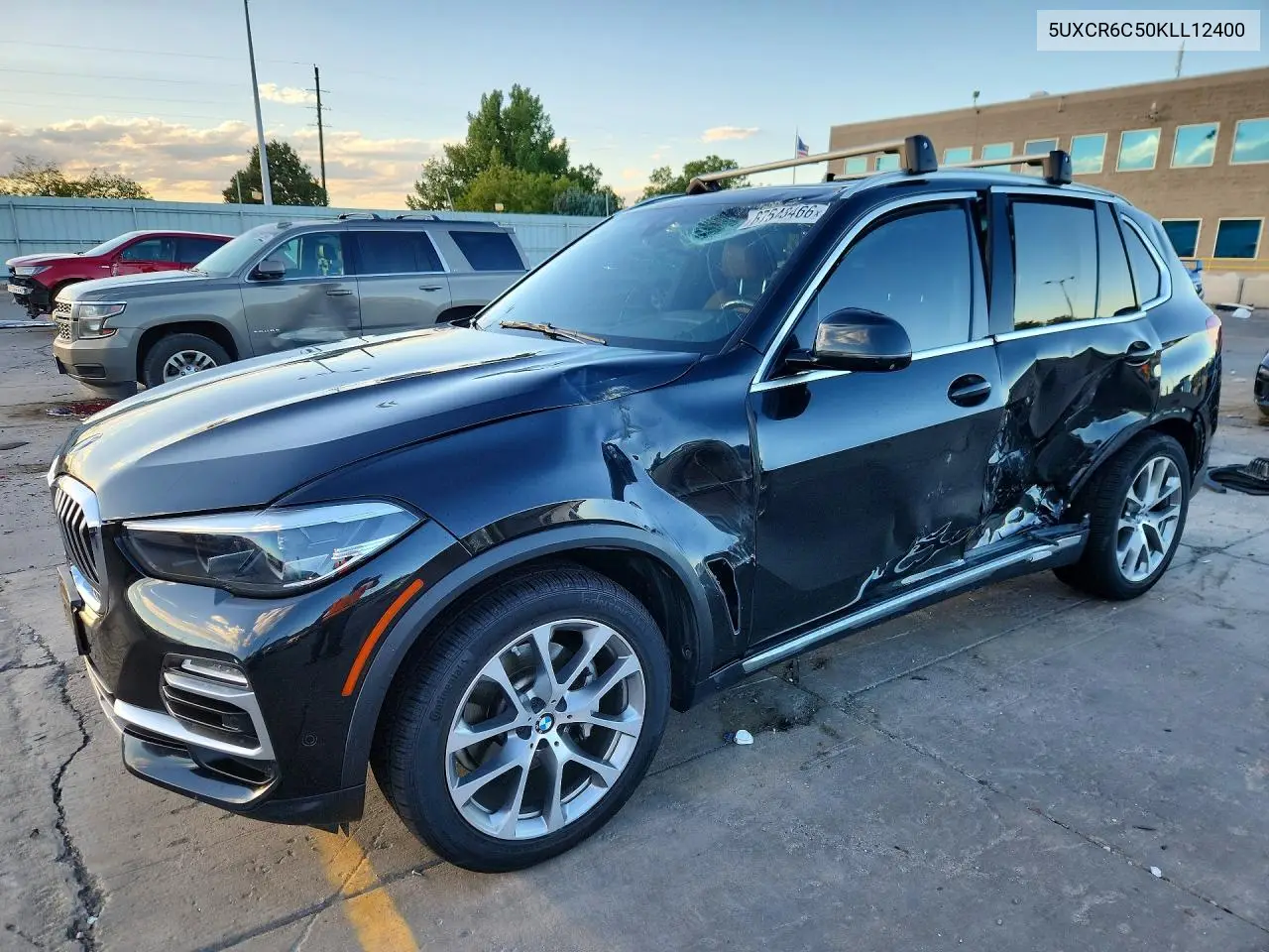 2019 BMW X5