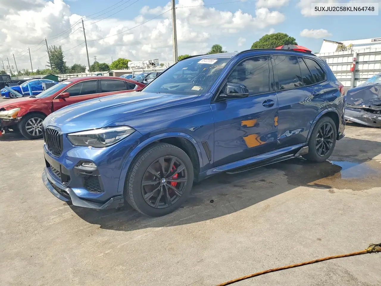 2019 BMW X5