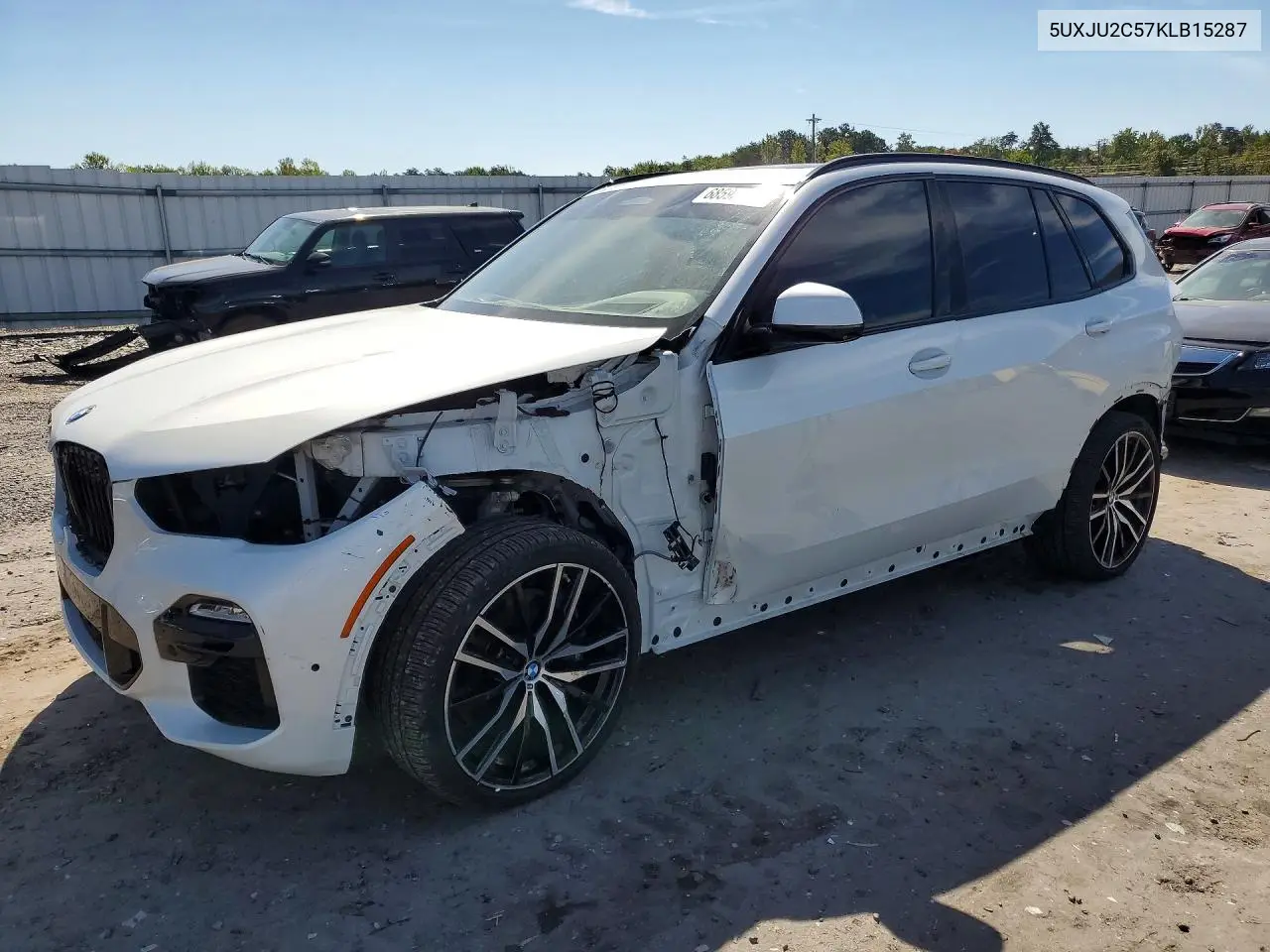 2019 BMW X5