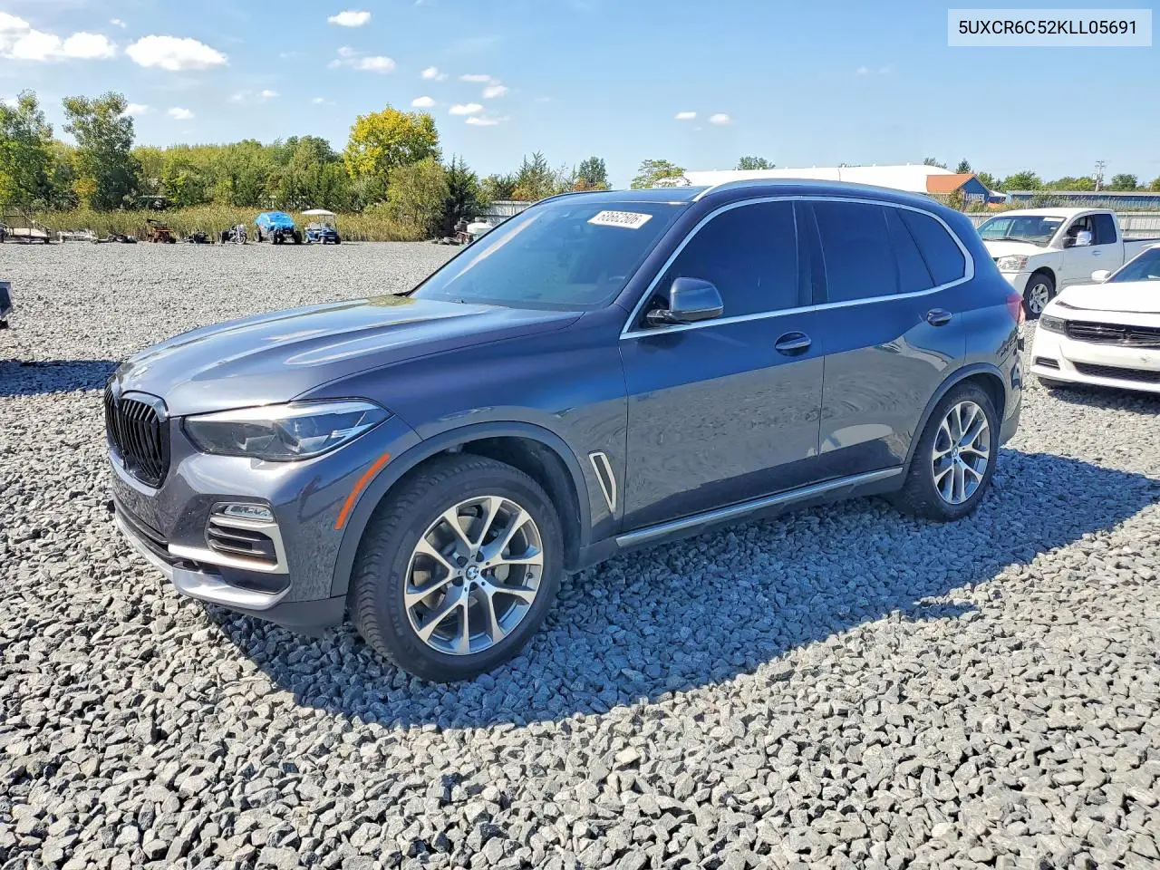 2019 BMW X5