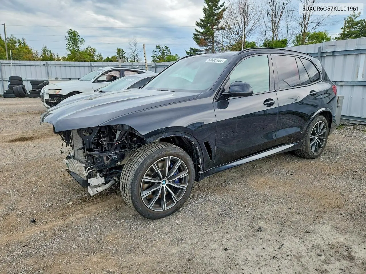 2019 BMW X5
