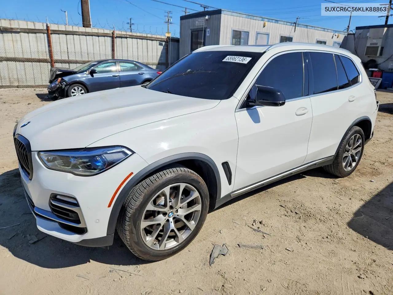 2019 BMW X5