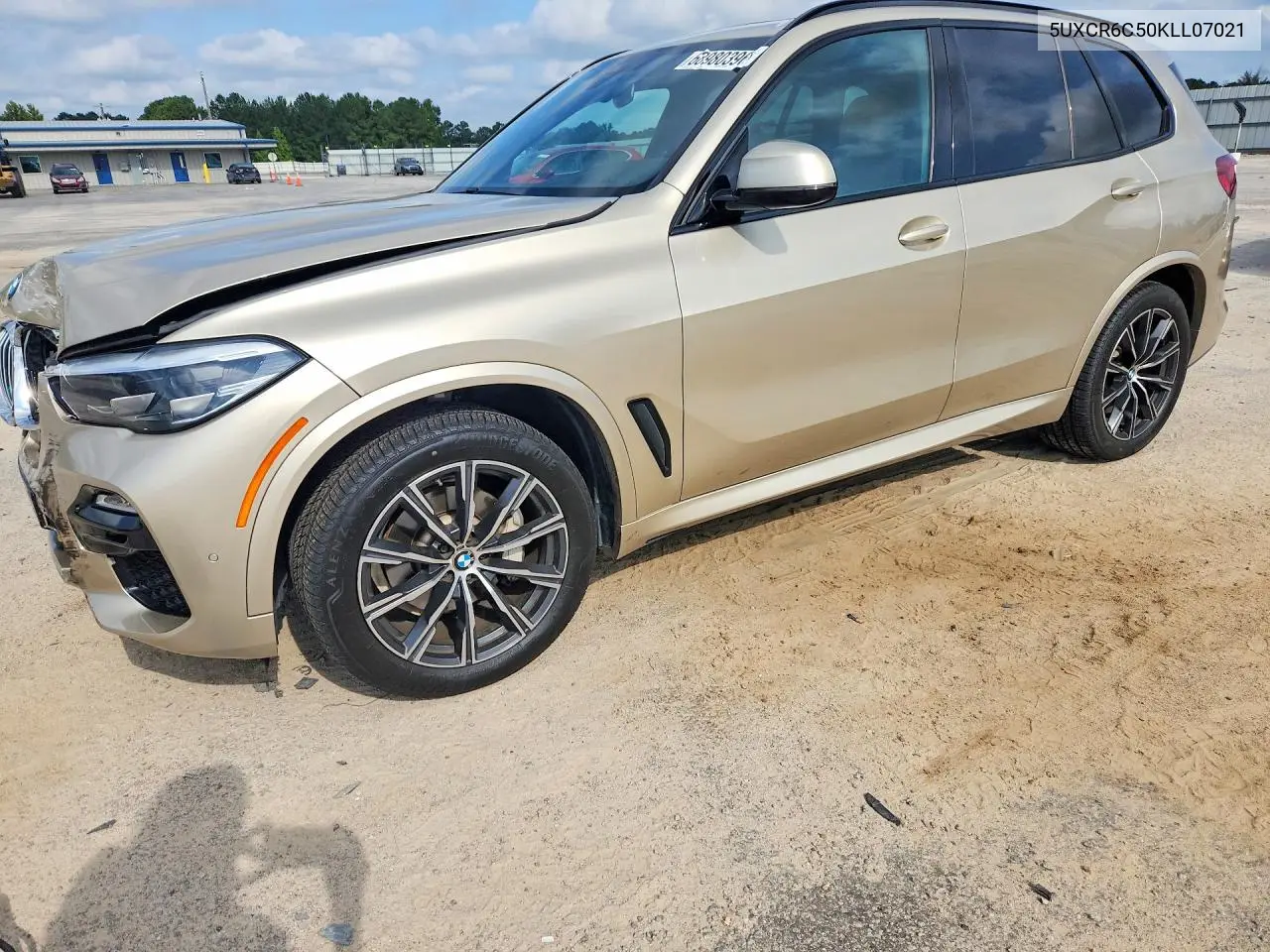 2019 BMW X5