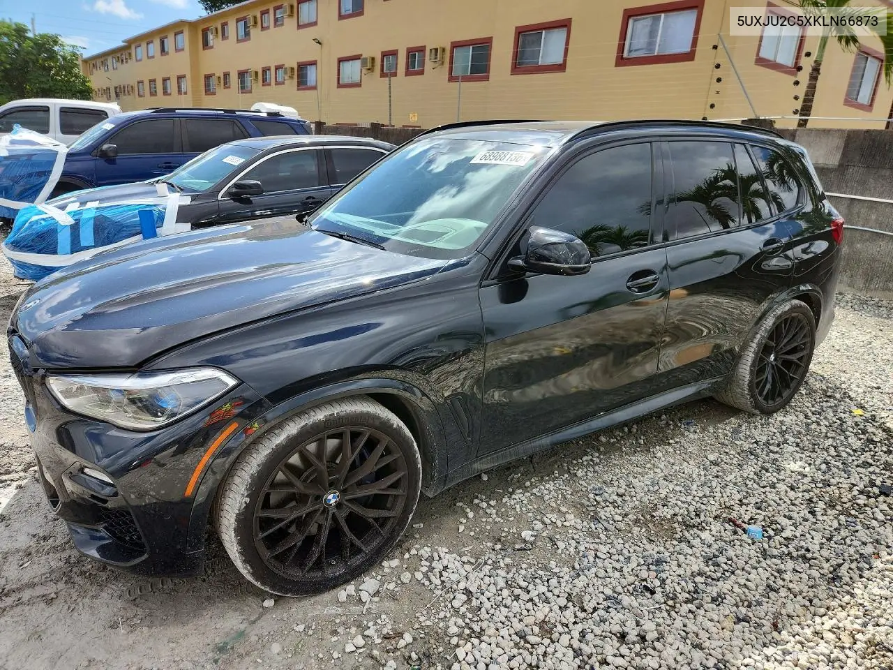 2019 BMW X5
