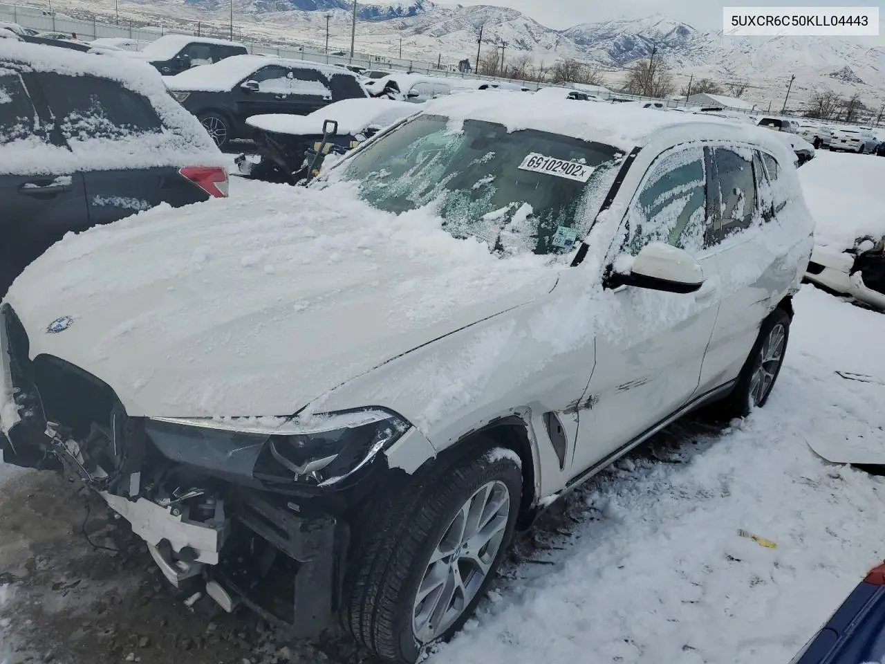 2019 BMW X5