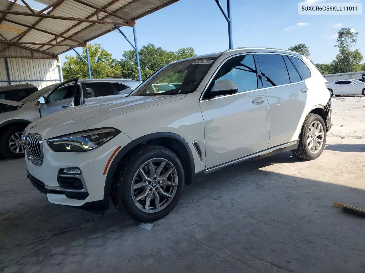 2019 BMW X5
