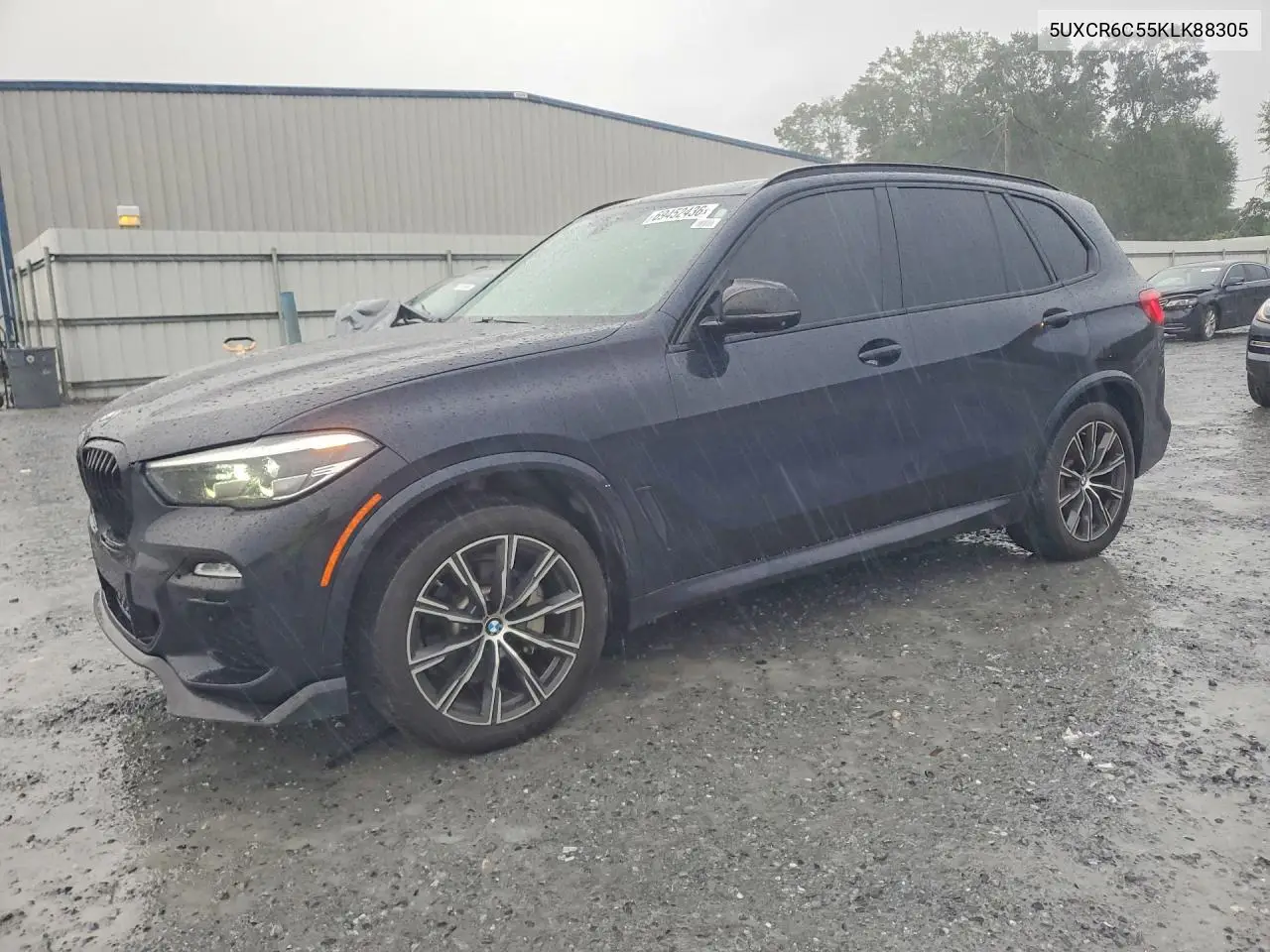 2019 BMW X5