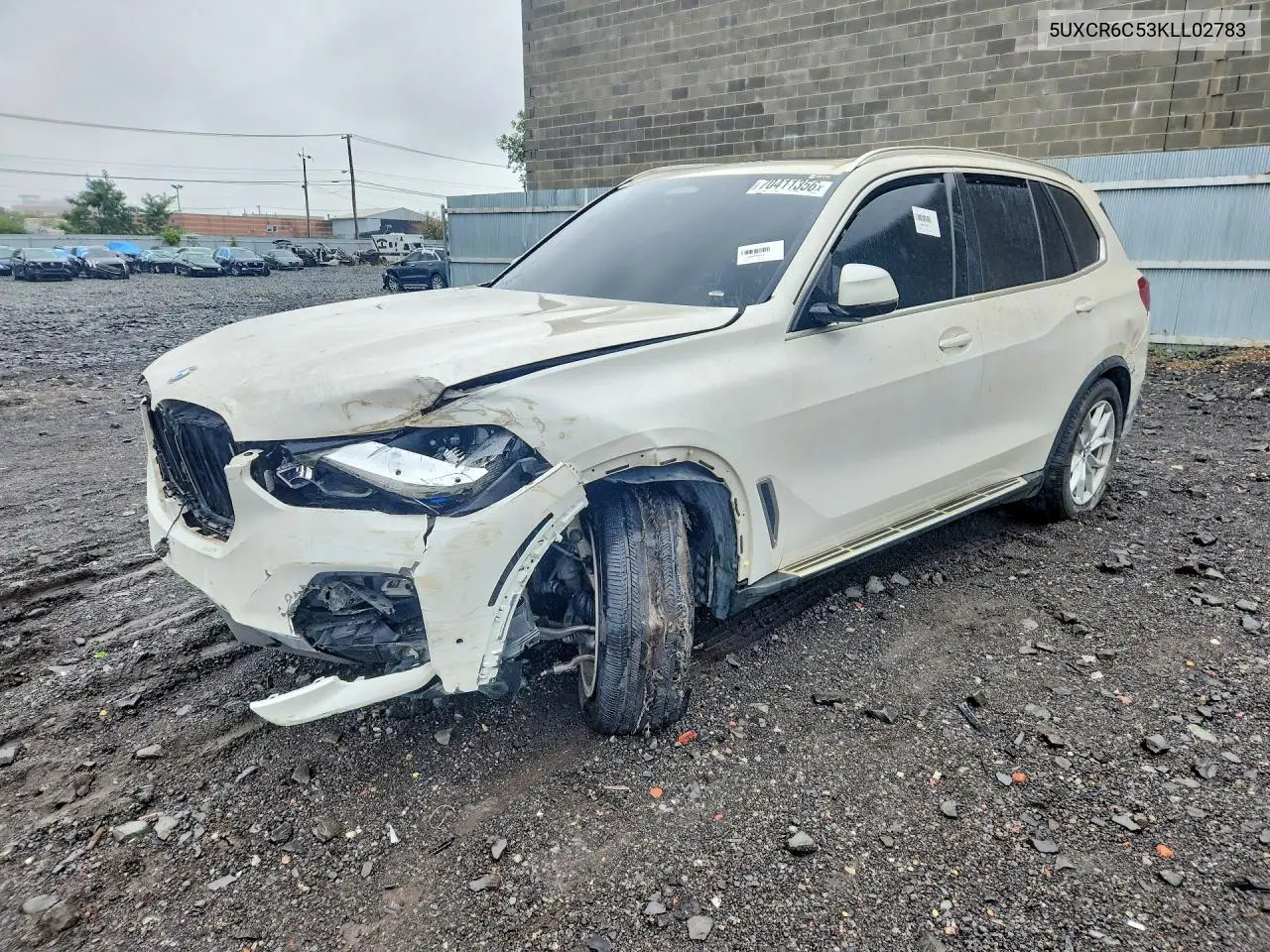 2019 BMW X5