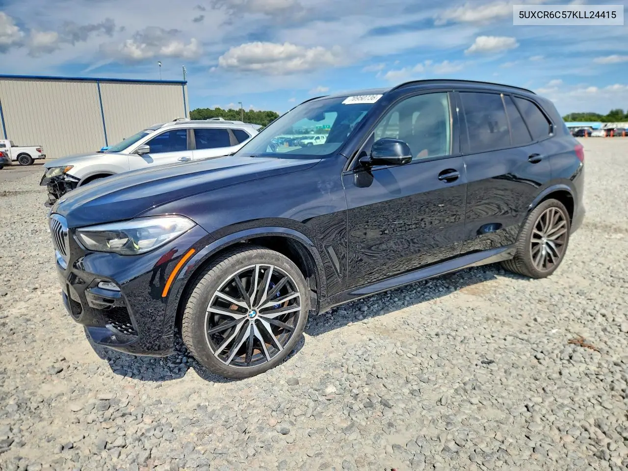 2019 BMW X5