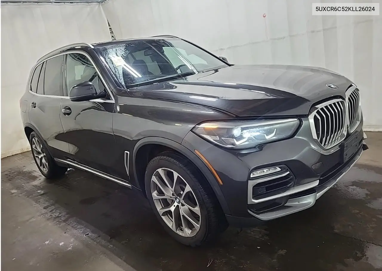 2019 BMW X5