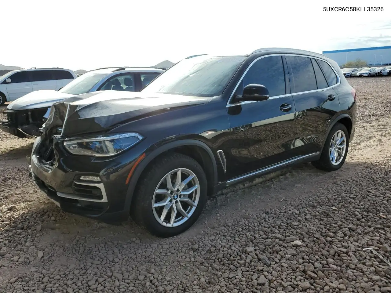 2019 BMW X5