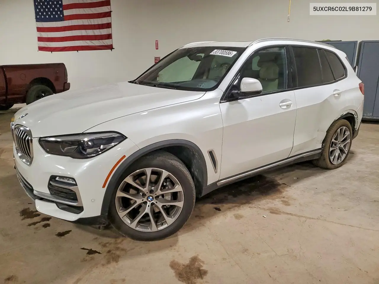 2020 BMW X5