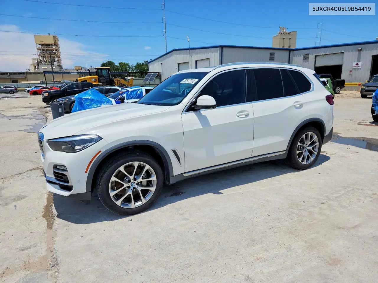 2020 BMW X5