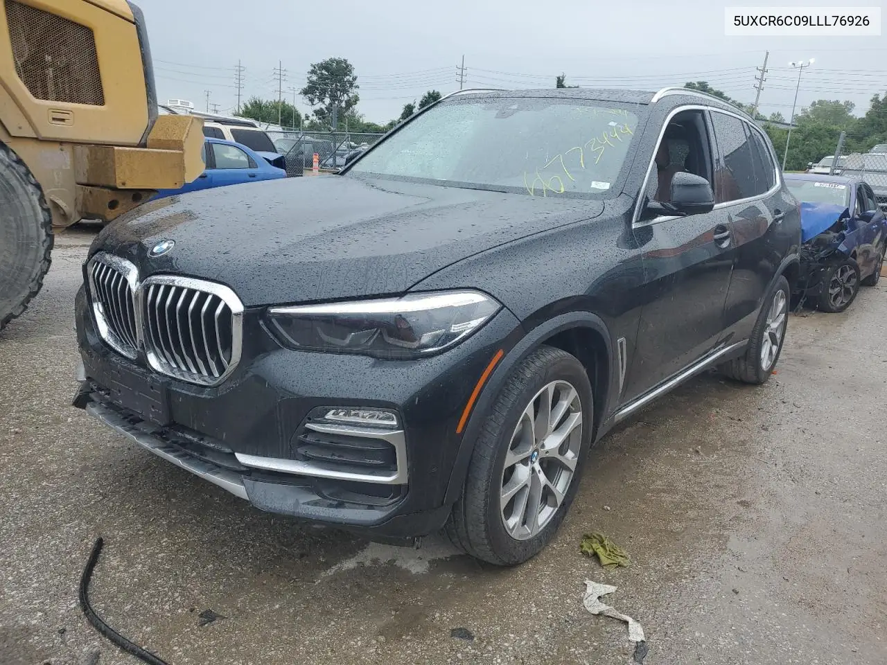 2020 BMW X5