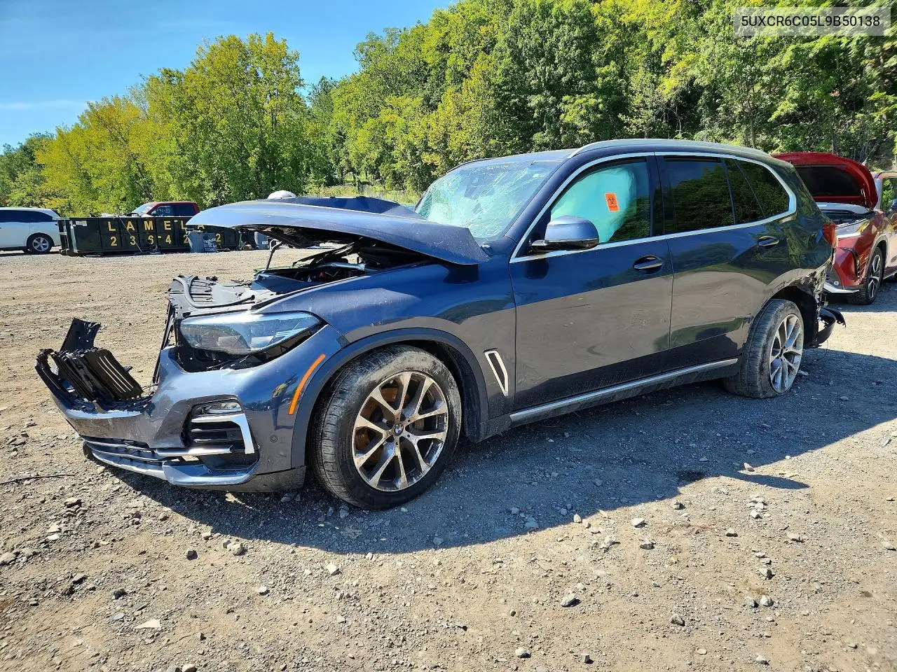 2020 BMW X5