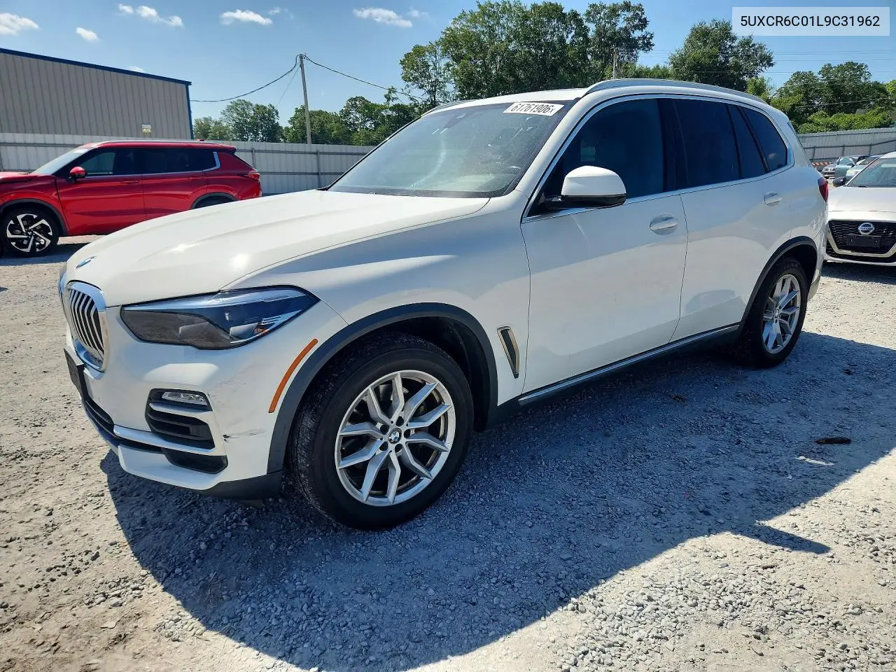 2020 BMW X5
