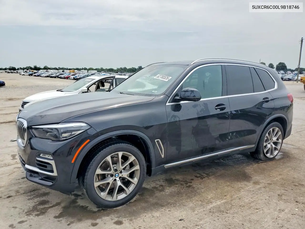 2020 BMW X5