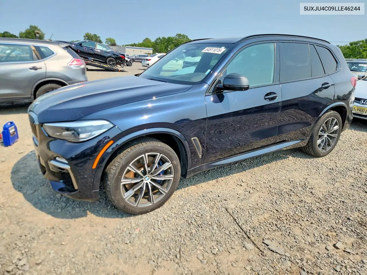 2020 BMW X5