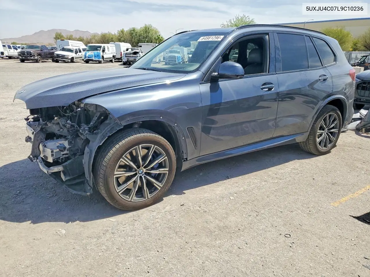 2020 BMW X5