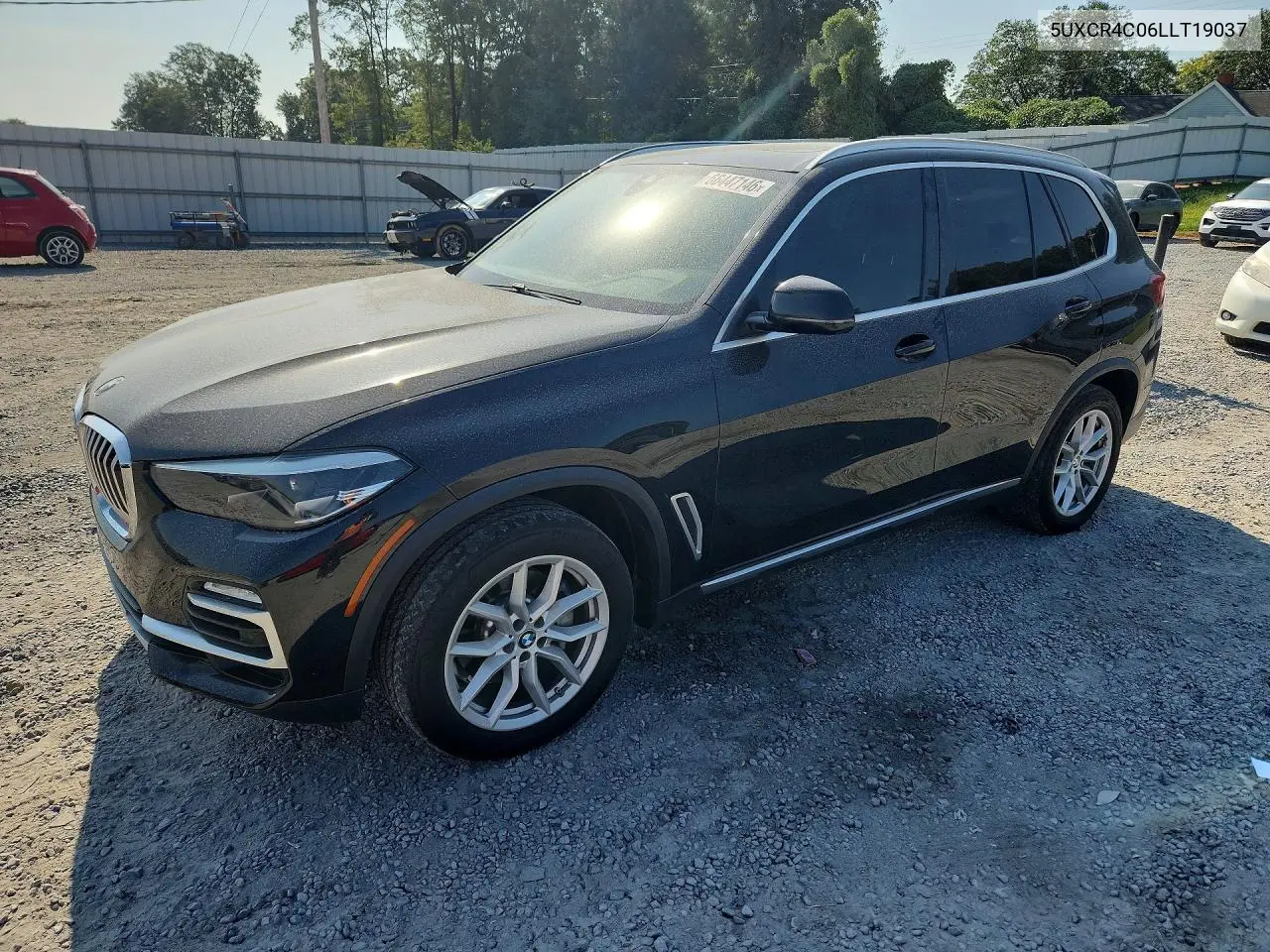 2020 BMW X5
