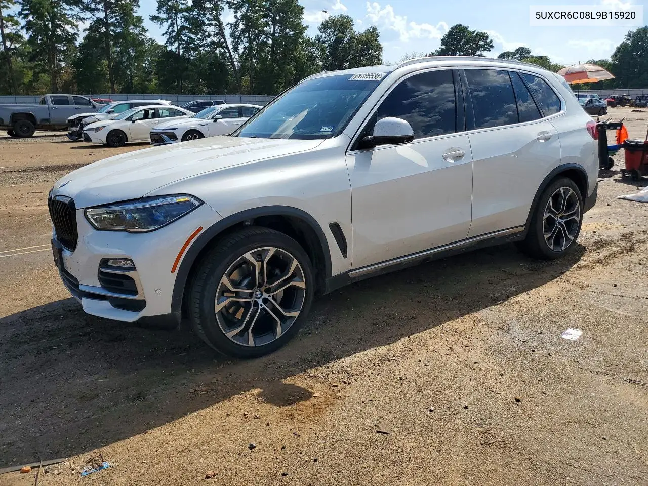 2020 BMW X5