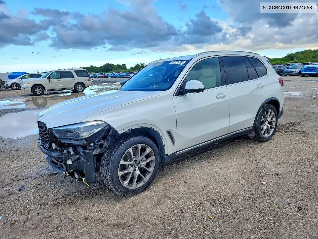 2020 BMW X5